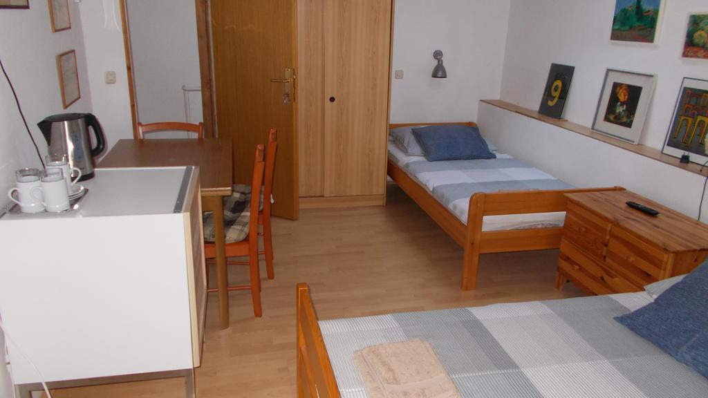 Guest House Accommodation Rupine 프레멘투라 외부 사진